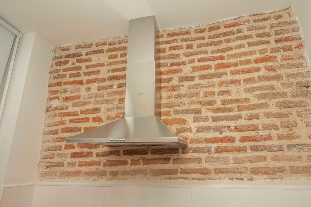 Estudio En Palacio La Latina Madrid Exterior photo